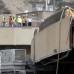 Scaffolding collapses at US border crossing injuring 11