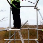 Scaffolders set up petition to ban the Scaff Step