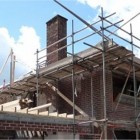 Firm fined after scaffolding fall