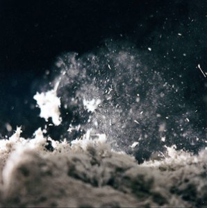 asbestos dust