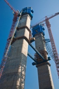 Harsco Concrete exhibition