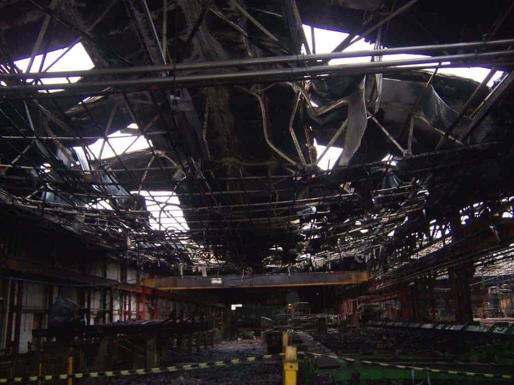 scaffolding