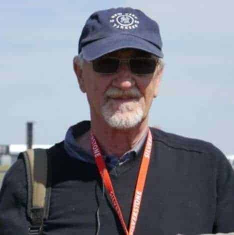 Graham Maddocks