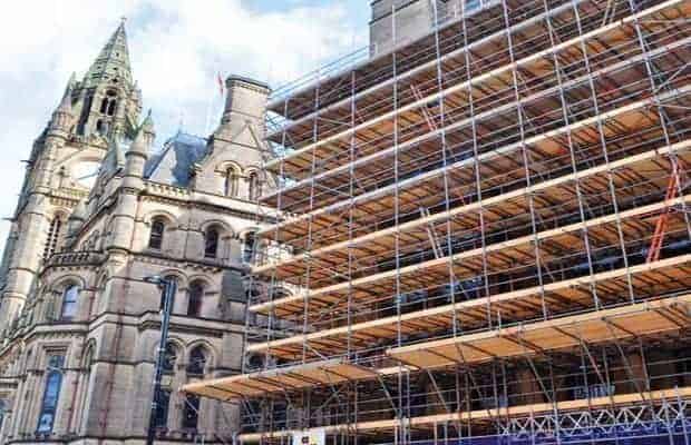 Scaffolding