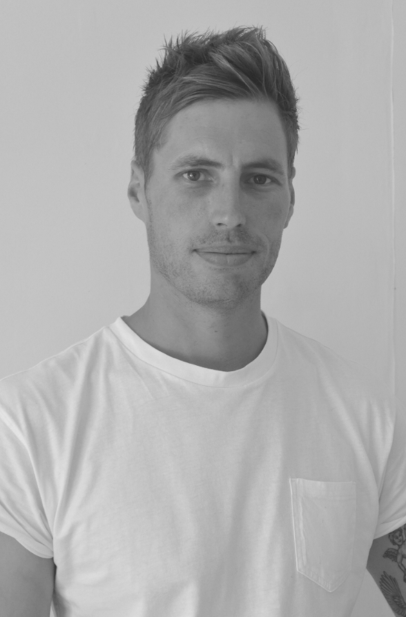 Daniel Norton, Editor & Founder of ScaffMag.com