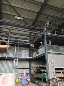 Safety & Access