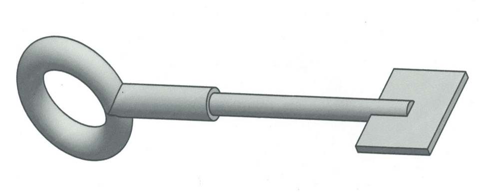 Malvern Key-Tie