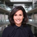 ITV News presenter Nina Hossain