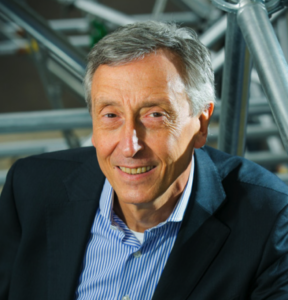 Paolo Zumaglini, CEO of umdasch Industrial Solutions