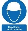 hard hats
