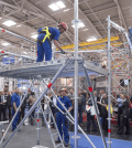 layher allround lightweight scaffolding
