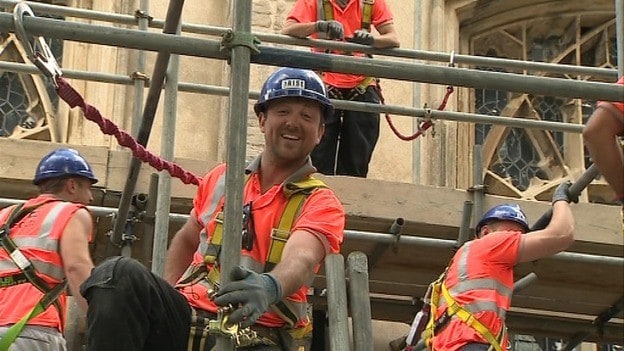 The Complete Scaffolders Rule Book
