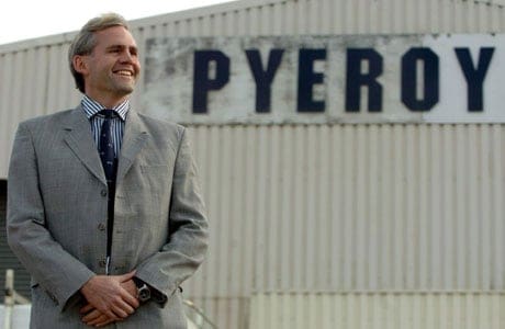 Pyeroy Opens New Office In Aberdeen