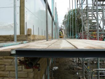 Scaffold Innovations: Safelinx