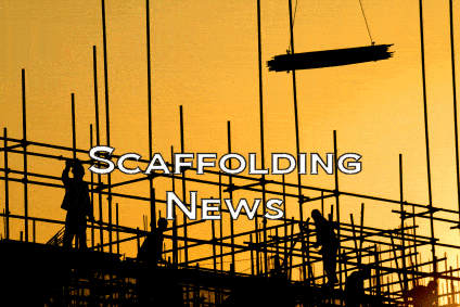 Two workers fall 20ft off scaffolding Sarpy County USA