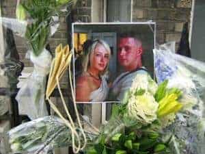 Hundreds attend scaffolders funeral in Wandsworth
