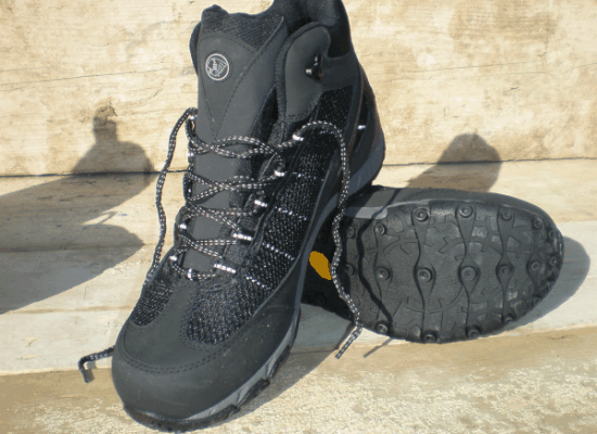 WIN a pair of Apache Vibram Sports Boots