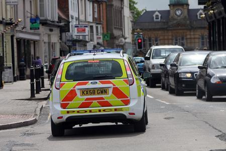 £9,000 of scaffolding stolen in Northamptonshire