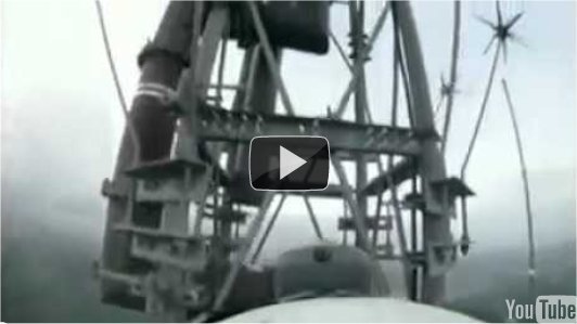 Video of the day: The Most Scariest Job At 1,768 Feet