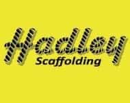 Hadley Scaffolding is saved by Armour