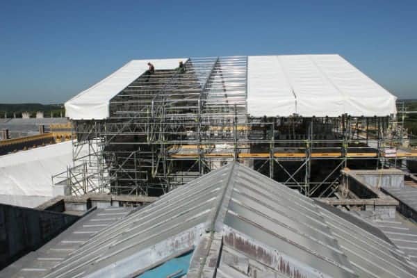 Combisafe Protects The Home Of The Kings Of France