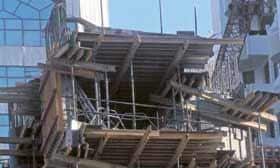 Fatal Scaffolding Collapse Kills Two At Abu Dhabi Site
