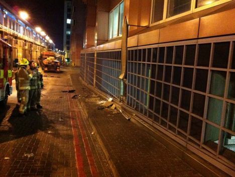 Fatal Scaffold Loading Incident