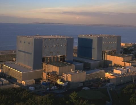 Six Scaffold Firms Shortlisted for £300m Magnox Work