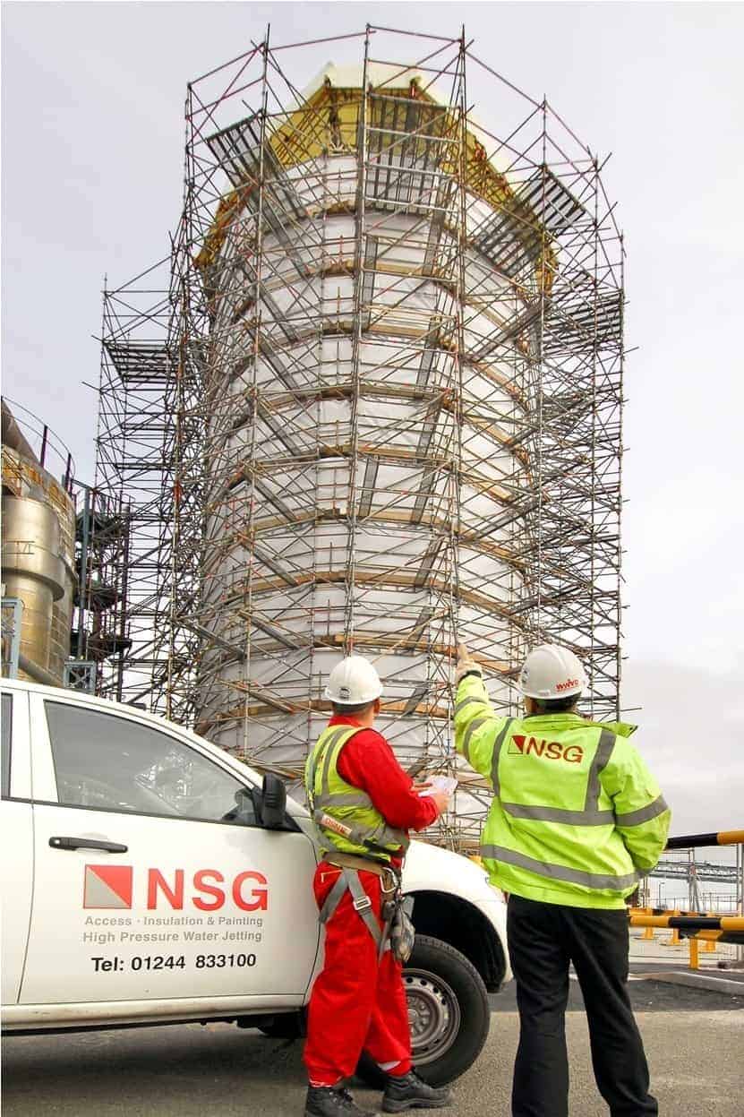 NSG UK Announces Strong Growth Figures