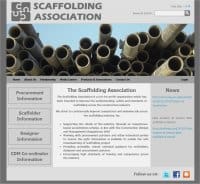 New Scaffolding Association Launches