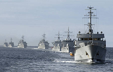 Cape wins access and coatings contract for Irish Navy Patrol Vessels