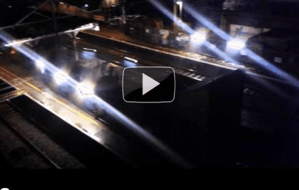 Jason Gibbs “Chadwell Heath Train Station” Video