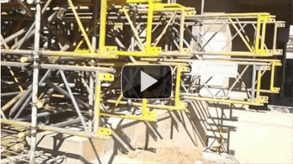 Jason Gibbs “York Way, Kings Cross, London Staircase” Video Pt 2