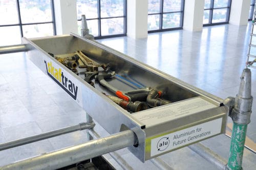 Scaffold Innovations: Skaftray