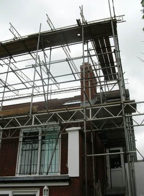 Apex Scaffolding Services fined over fall death