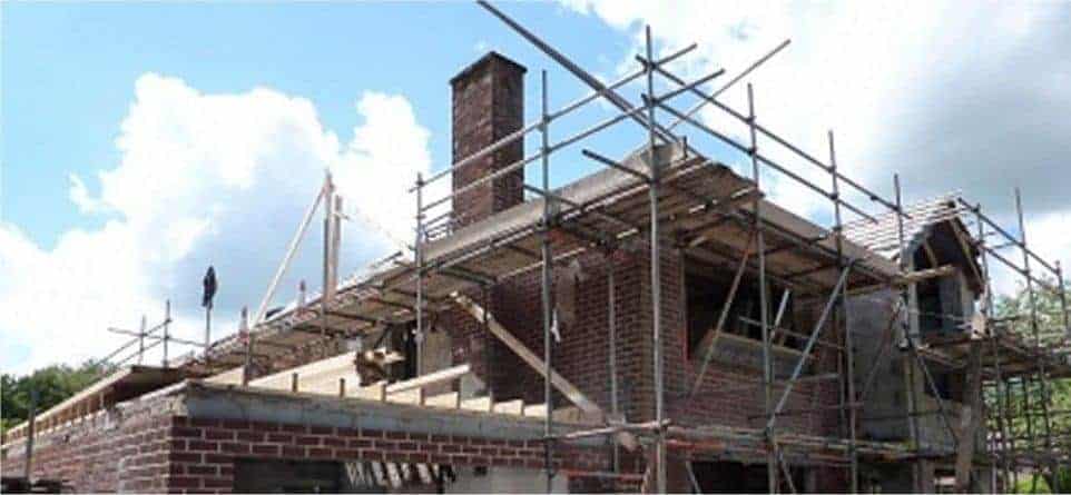 Firm fined after scaffolding fall