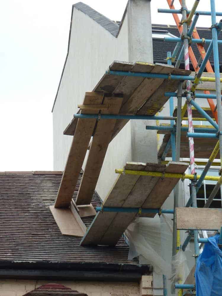 HSE set to put scaffolding work under safety spotlight