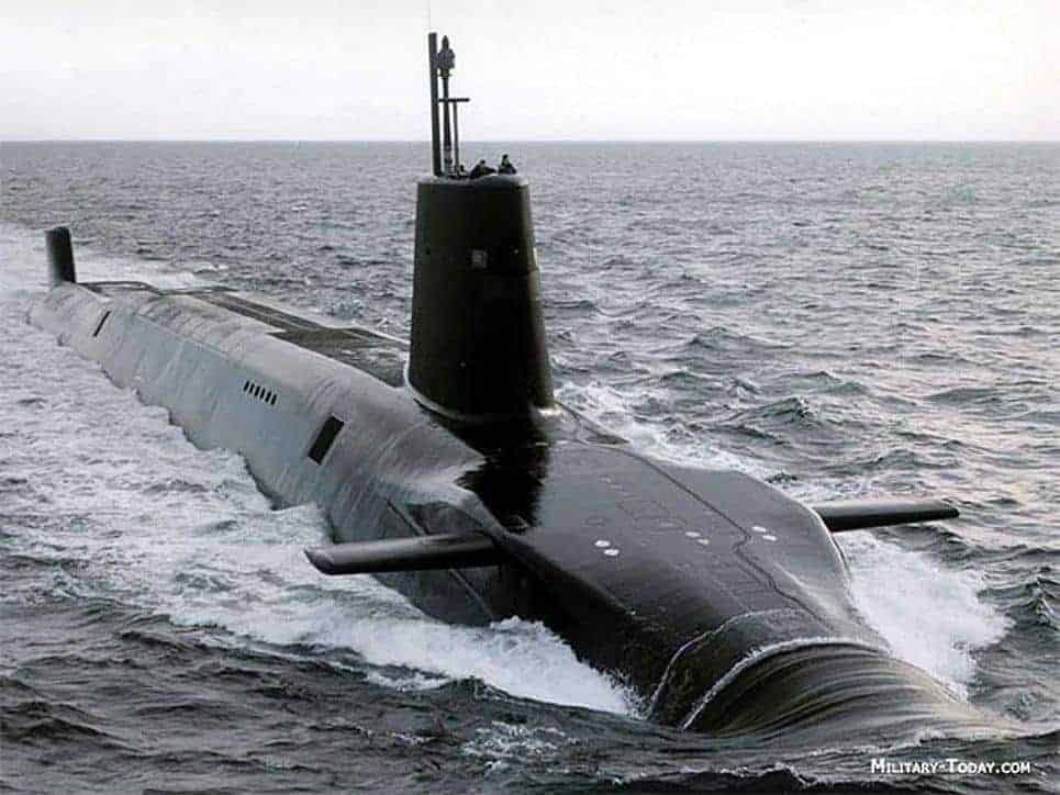 Pyeroy wins £1.1M nuclear sub contract