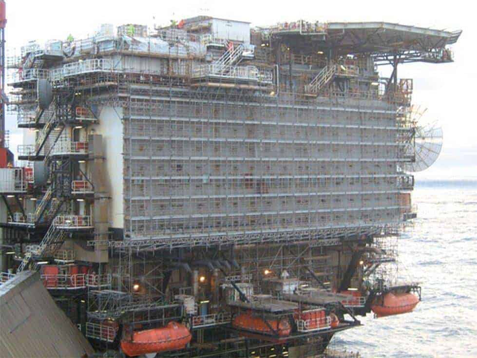 BIS Salamis to support North Sea maintenance project