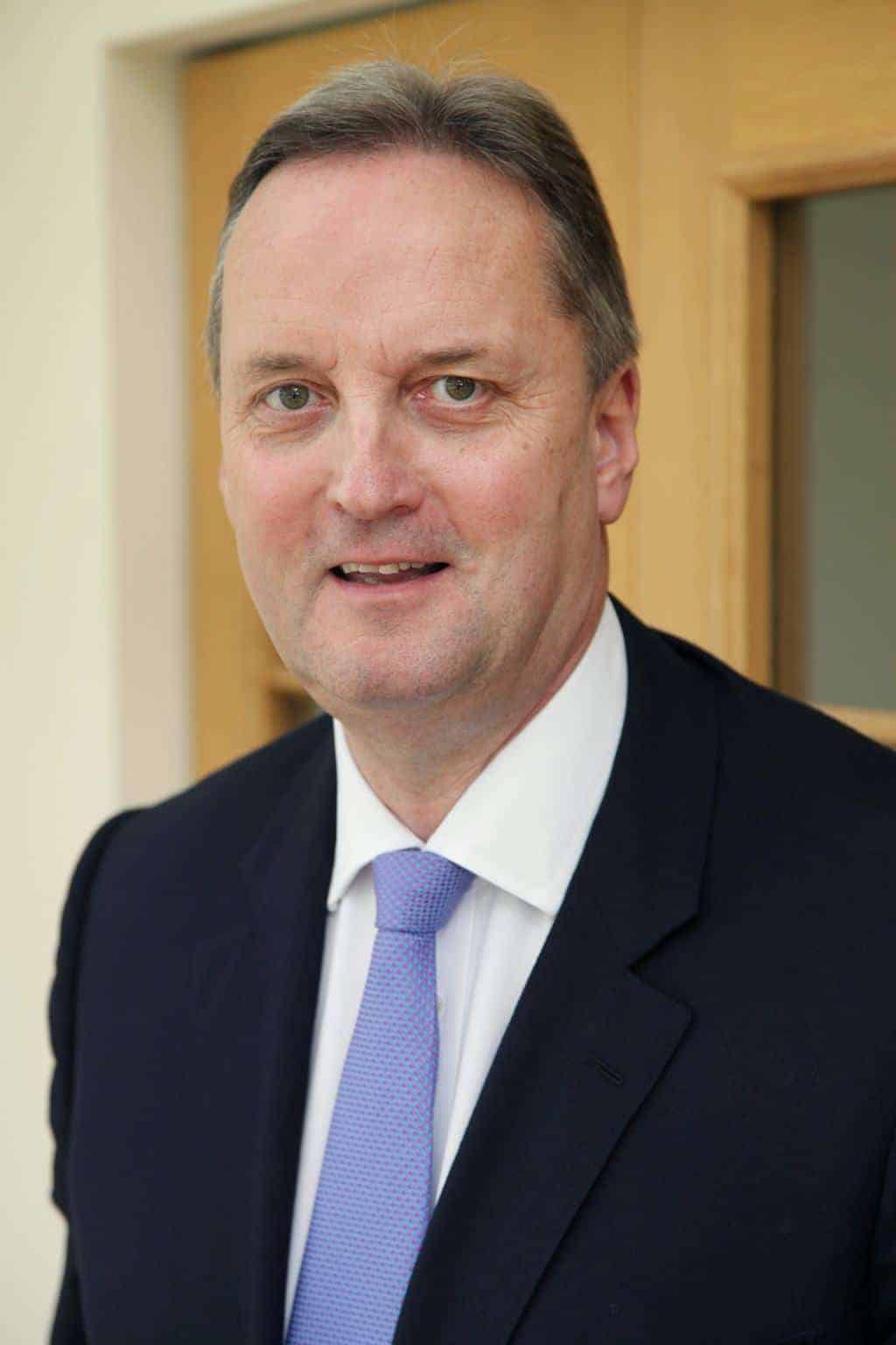New appointed Chairman for Deborah Services Limited (DSL)