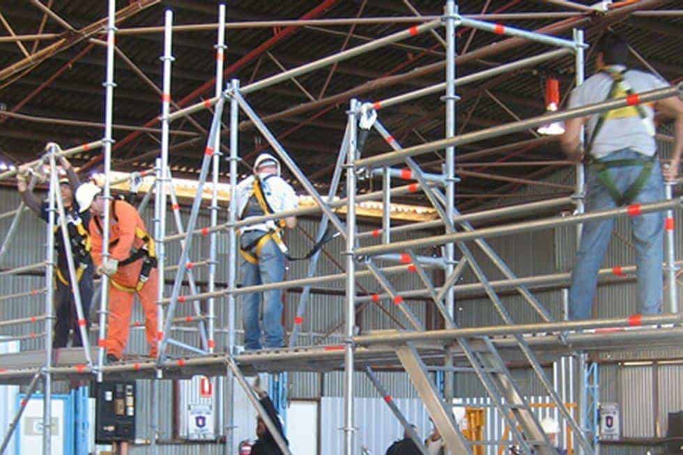 Safety & Access secures training contracts across the globe