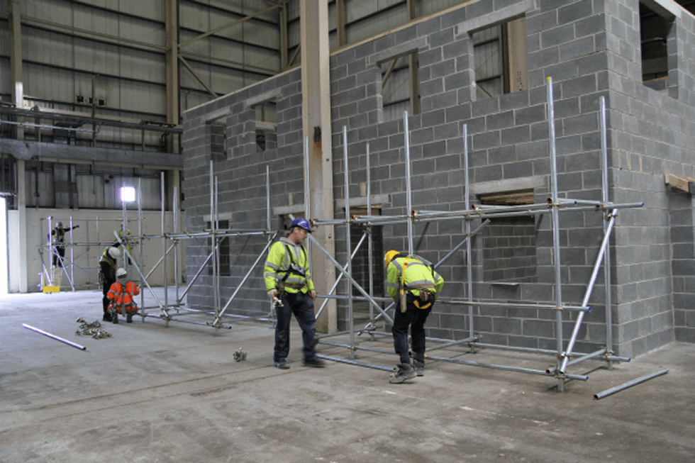 Astra Access Safety Training completes contract in Africa