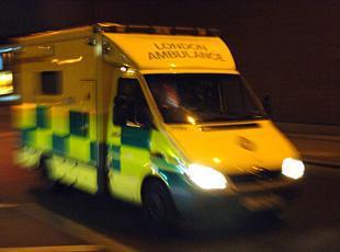 Teenager dies after falling from scaffolding in Ilford