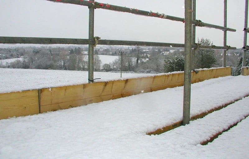 HSE on Cold Weather Working
