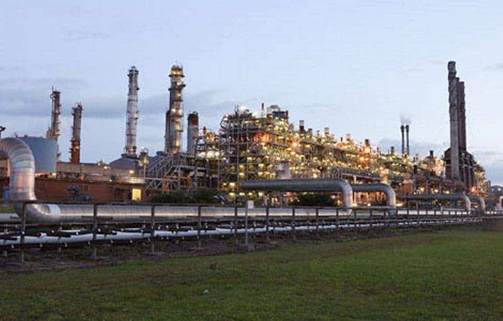 Cape secures 3 year extension to SABIC Contract at Teeside sites