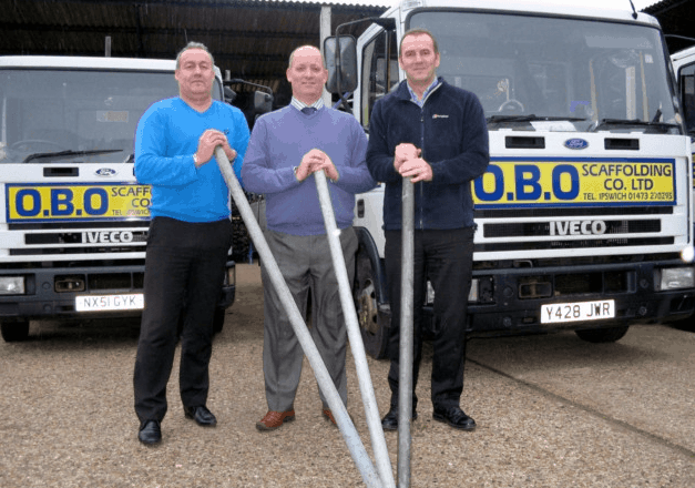 BTS Group acquires OBO Scaffolding firm
