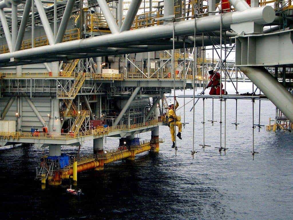 Offshore Scaffolding Safety Alert Issued In Australia
