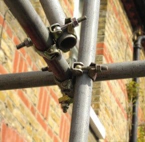 Scaffolders tried to claim thousands in compo for whiplash