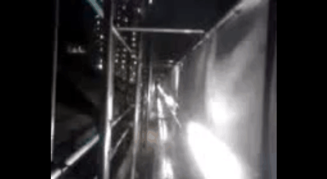 LBG – London Bridge Train Station Scaffolding, London Bridge [Video]