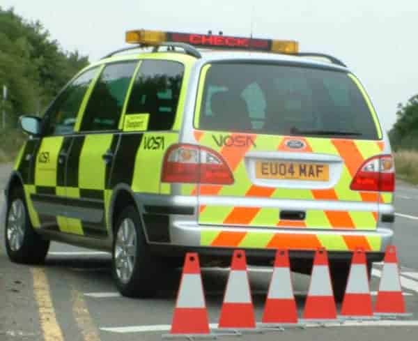 VOSA lifts suspension on firms unsafe scaffolding vehicles